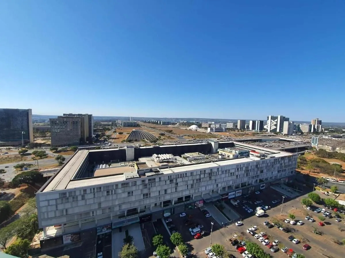 F212 Fn Flat Particular Na Melhor Regiao De Brasilia Apartment
