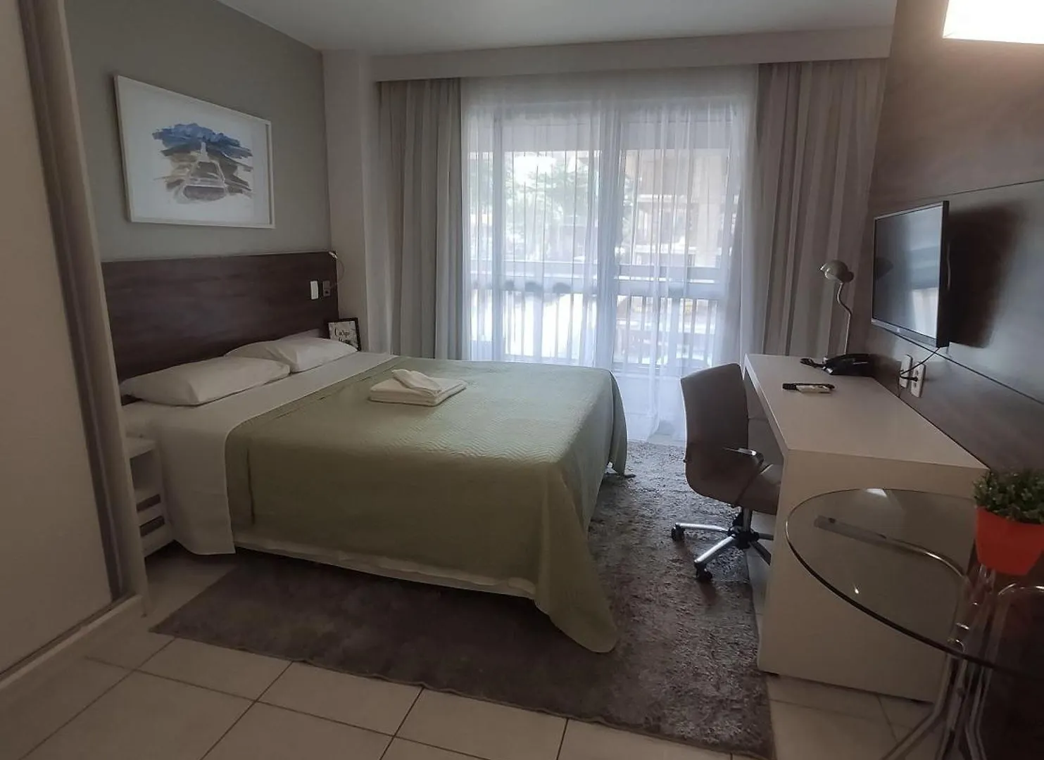 Apartment F212 Fn Flat Particular Na Melhor Regiao De Brasilia